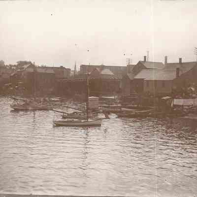 Saco River Bridge (1895)