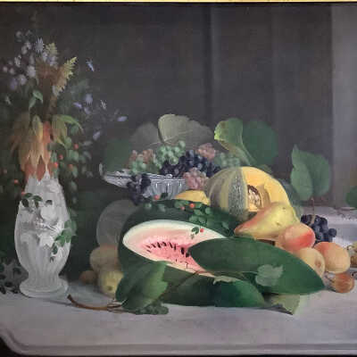 Still Life with Fruit