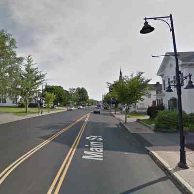 Google view of same location in 2022
