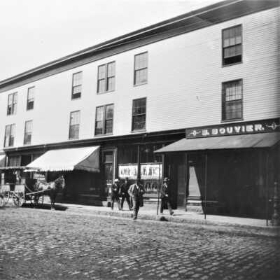 Elm Street, Biddeford, ME