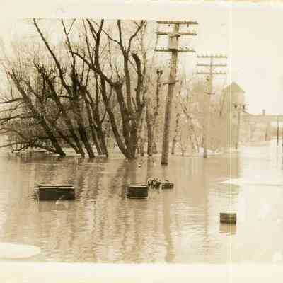 Saco River Flooding