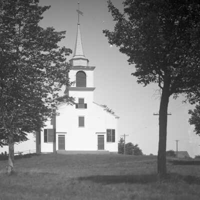 Tory Hill Church, Buxton, ME