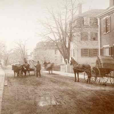 Storer Street, Saco, Maine