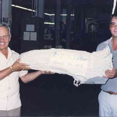 Nike Factory (1985)