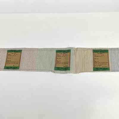 Fabric sample