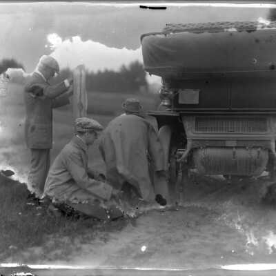 Car trouble