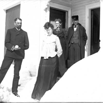 Lane and Hobbs