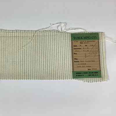 Fabric sample