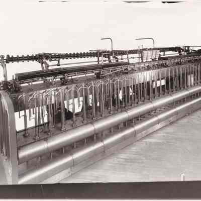 Saco-Lowell Shops, spooler