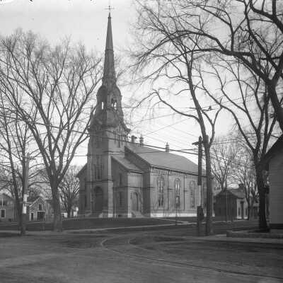 First Parish Congregational Church, Saco, ME