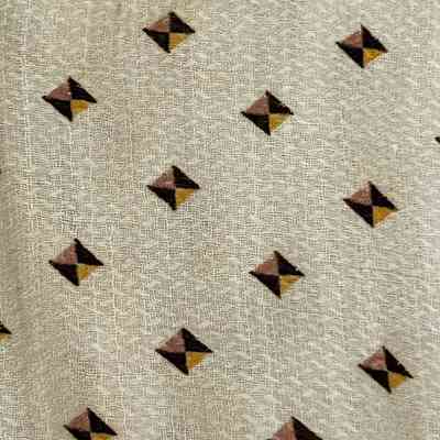 Fabric detail