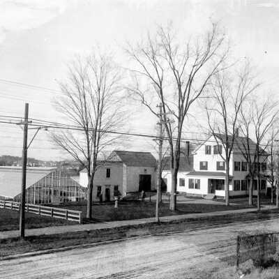 Mahoney's Nursery, Beach Street