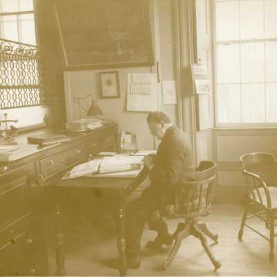 Laconia Mills - office