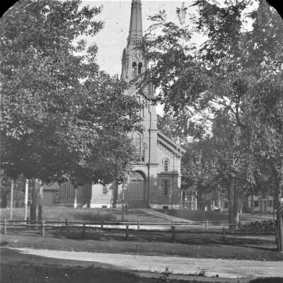 003 - First Congregational Church in Saco, ME