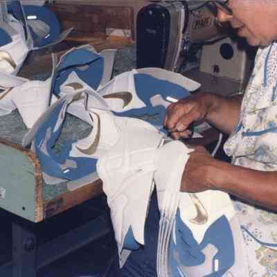 Nike Factory (1985)