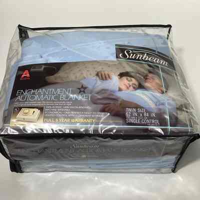 Electric blanket