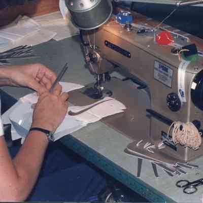 Nike Factory (1985)