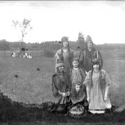 Thornton Academy Centennial Celebration, 1913