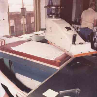 Nike Factory (1985)