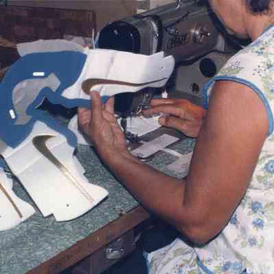 Nike Factory (1985)