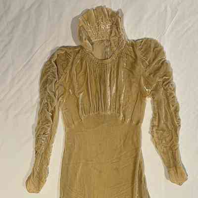 Evening gown