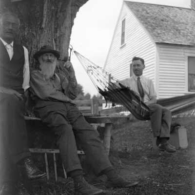 Staples home, South Paris, ME