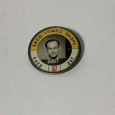 Occupational Pin