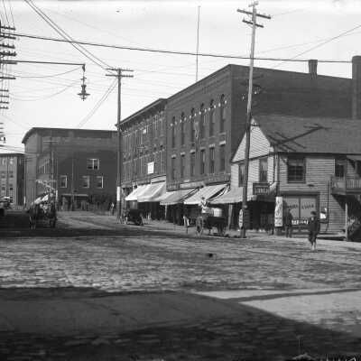 Main Street, Saco