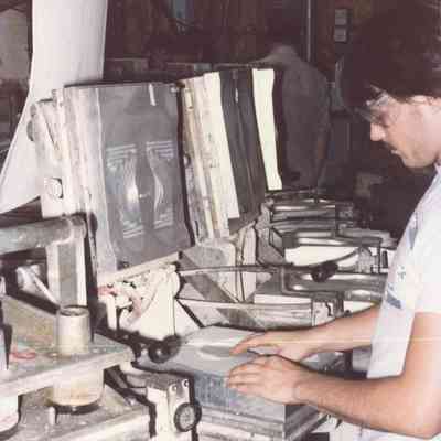 Nike Factory (1985)
