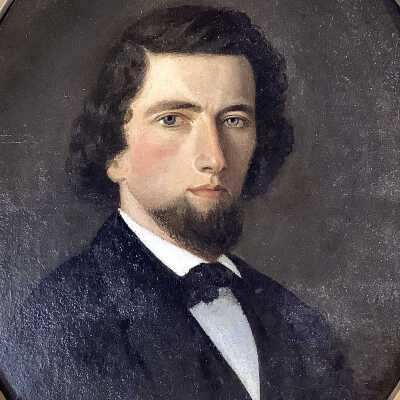 Self-Portrait