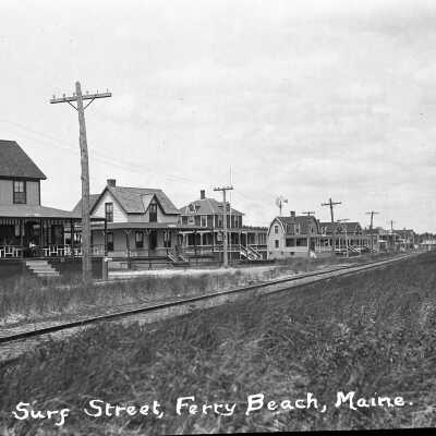 Surf Street, Camp Ellis, ME