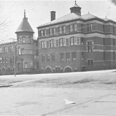 Franklin Elementary School, Newark, NJ