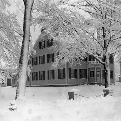 House at 398 Main Street, Saco
