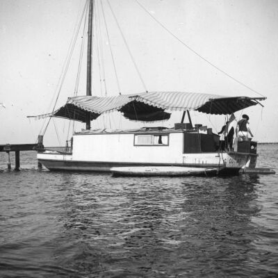 Boat "The Outing"
