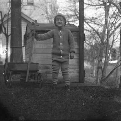 Herbert W. Bradbury