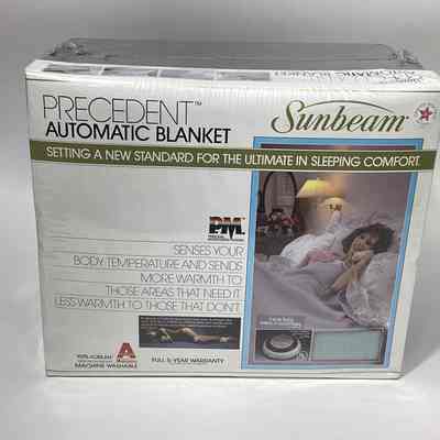 Electric blanket