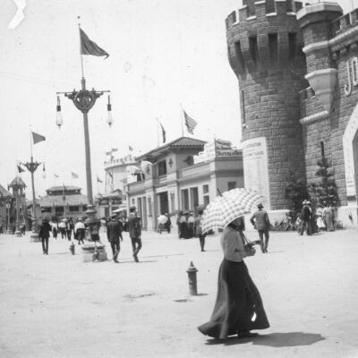 Pan American Exposition, Buffalo, NY, 1901