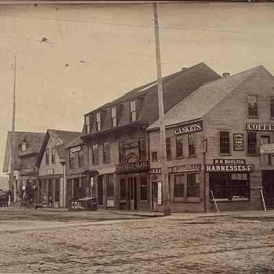 Pepperell Square - South Side