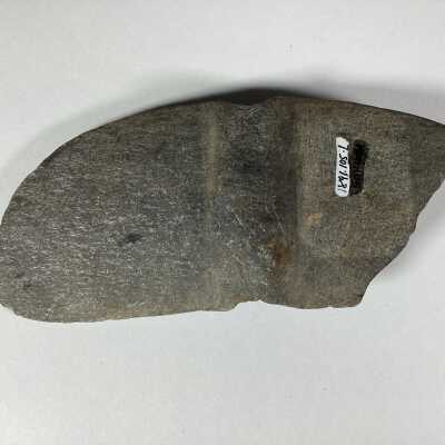 Atlatl or Banner stone back
