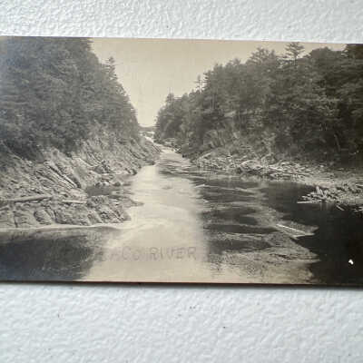 Postcard in Dyer Library archives (MMS51.Ph32)