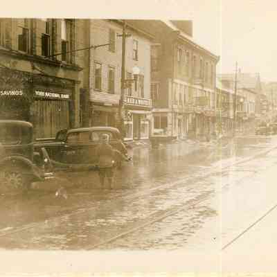 Saco River Flooding