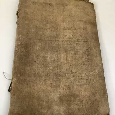 Hermoine ship log, 1807-1809