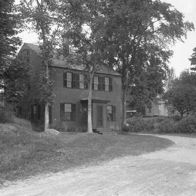 Salmon Falls Library, Hollis, ME