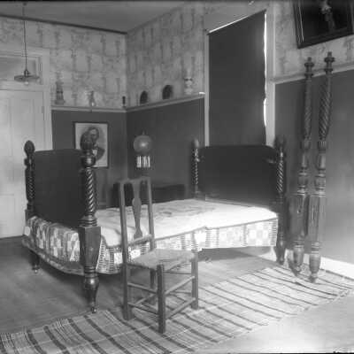 York Institute interior display