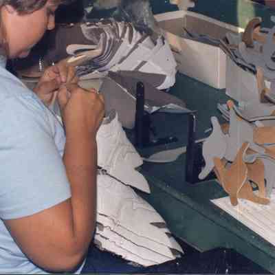 Nike Factory (1985)