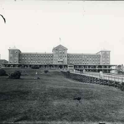 Old Orchard House, circa 1900