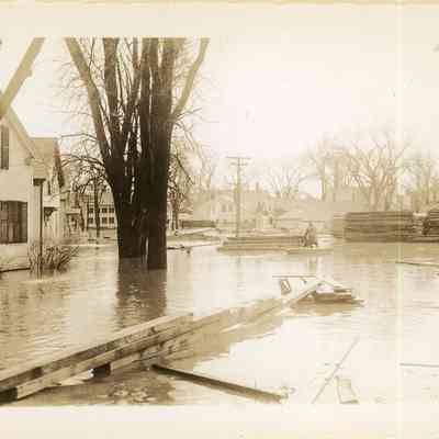 Saco River Flooding