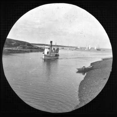 Steamer The James T. Furber