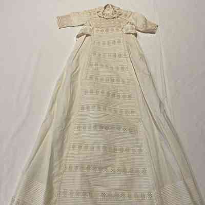 Christening dress