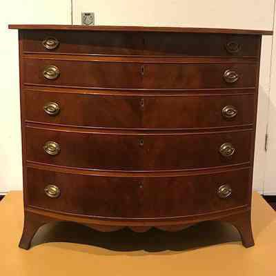 Chest of Drawers